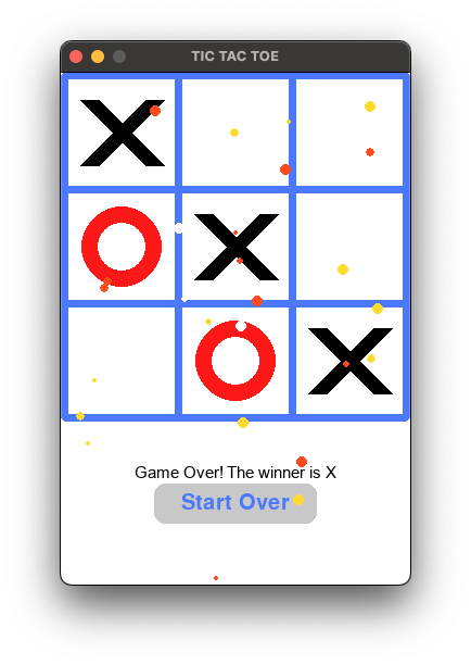 Tic Tac Toe